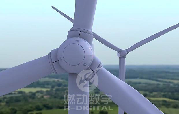 风力发电机原理及安装