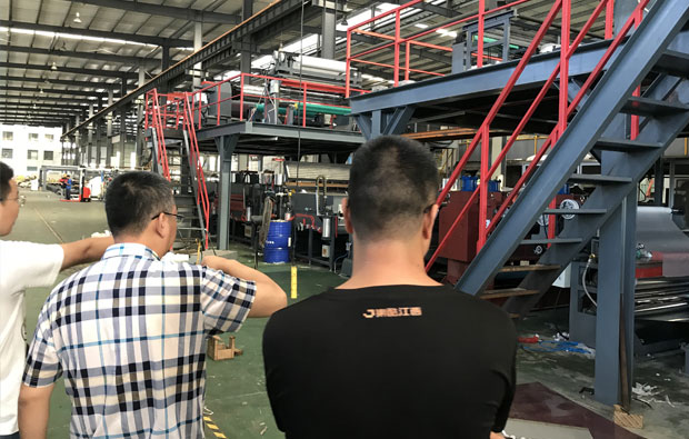 江西雅丽泰全维板产品三维演示动画